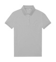 My Eco Polo 65/35 /Women Pacific Grey