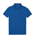 My Eco Polo 65/35 /Women Royal Blue