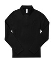 My Polo 210 LSL /Women Black