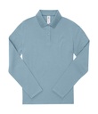 My Polo 210 LSL /Women Amalfi Blue