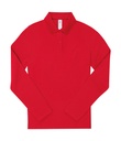 My Polo 210 LSL /Women Red