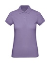 Inspire Polo /women Millenial Lilac