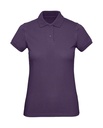 Inspire Polo /women Radiant Purple