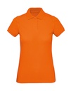 Inspire Polo /women Orange