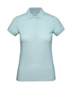 Inspire Polo /women Millenial Mint
