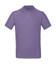 Inspire Polo /men Millenial Lilac