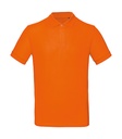 Inspire Polo /men Orange