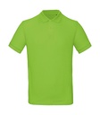 Inspire Polo /men Orchid Green