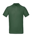 Inspire Polo /men Bottle Green