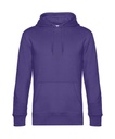 KING Hooded Radiant Purple