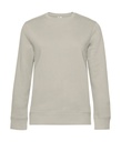 QUEEN Crew Neck /women Grey Fog