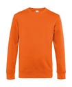 KING Crew Neck Pure Orange