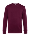 KING Crew Neck Dark Cherry