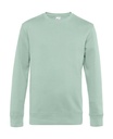 KING Crew Neck Aqua Green