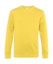 KING Crew Neck Yellow Fizz
