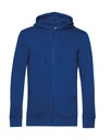 Inspire Zipped Hood Royal
