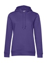 Inspire Hooded /women Radiant Purple