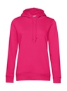 Inspire Hooded /women Magenta Pink
