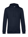 Inspire Hooded Navy Blue
