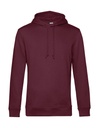 Inspire Hooded Burgundy