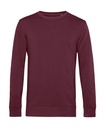 Inspire Crew Neck Burgundy