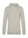 #Hoodie French Terry Grey Fog