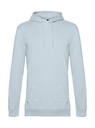 #Hoodie French Terry Pure Sky
