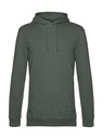 #Hoodie French Terry Millennial Khaki