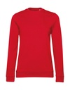 #Set In /women French Terry Red