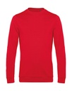 #Set In French Terry Red