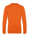 #Set In French Terry Pure Orange