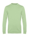 #Set In French Terry Light Jade