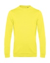 #Set In French Terry Solar Yellow