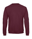ID.202 50/50 Sweatshirt Unisex Burgundy