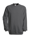 Set In Sweatshirt Steel Grey