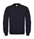 ID.002 Cotton Rich Sweatshirt Black