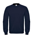 ID.002 Cotton Rich Sweatshirt Navy