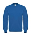 ID.002 Cotton Rich Sweatshirt Royal Blue