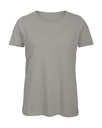 Inspire T /women T-Shirt Light Grey