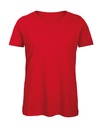 Inspire T /women T-Shirt Red