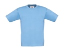 Exact 190/kids T-Shirt Sky Blue