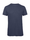 Triblend/men T-Shirt Heather Navy
