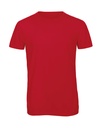 Triblend/men T-Shirt Red