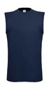 Exact Move Sleeveless T-Shirt Navy
