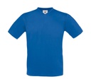 Exact V-neck T-Shirt Royal Blue