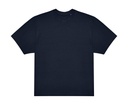 #E220 Oversized T-Shirt Navy