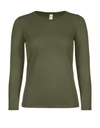 #E150 LSL /women Urban Khaki