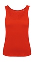 Inspire Tank T /women Fire Red