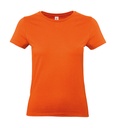 #E190 /women T-Shirt Orange