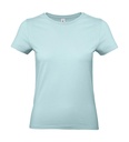 #E190 /women T-Shirt Millenial Mint